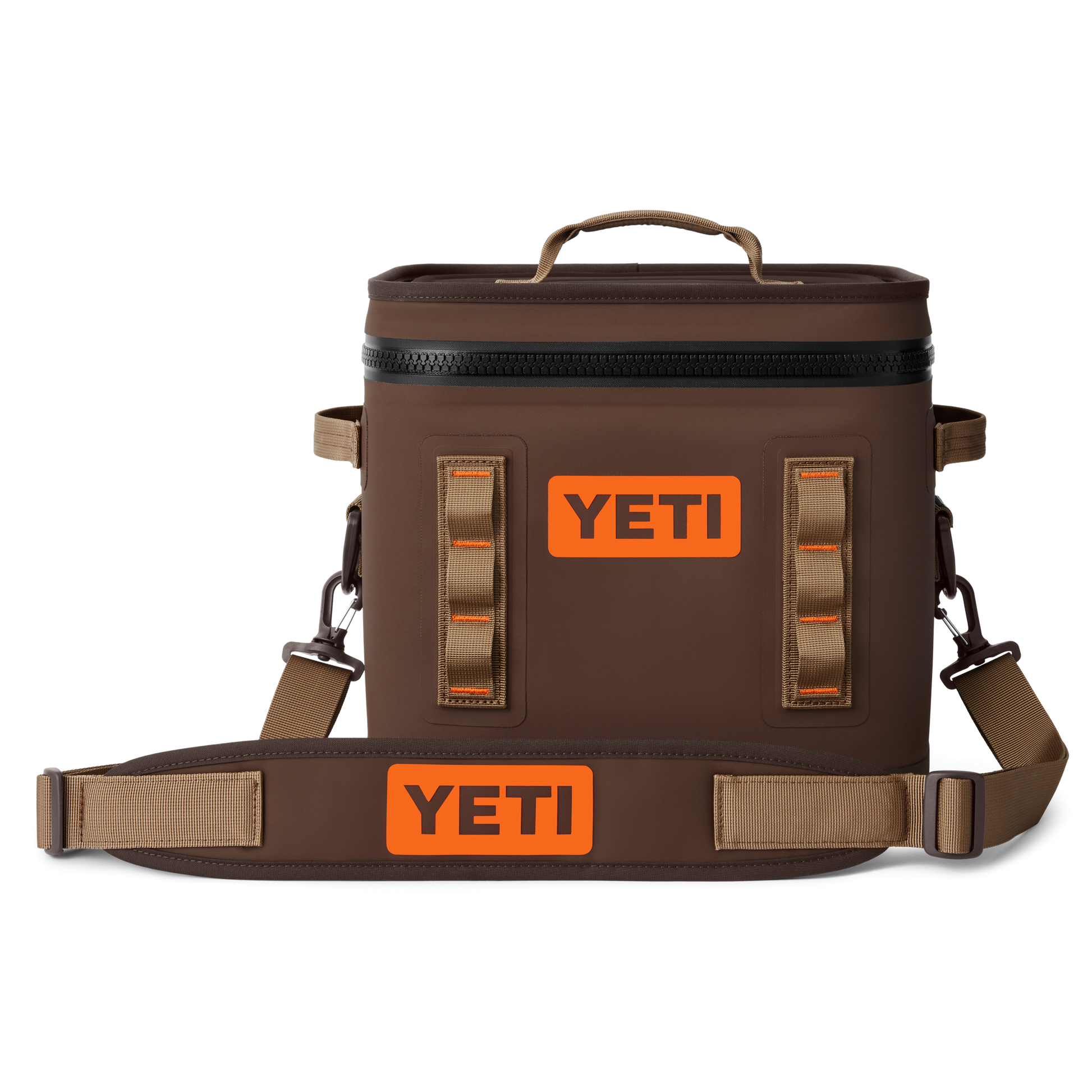 YETI Borsa Termica Hopper Flip® 12 Wetlands Brown