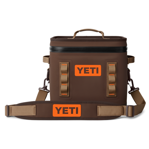 YETI Borsa Termica Hopper Flip® 12 Wetlands Brown