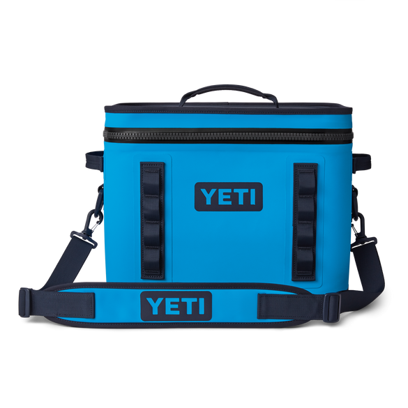 YETI Borsa Termica Hopper Flip® 18 Big Wave Blue