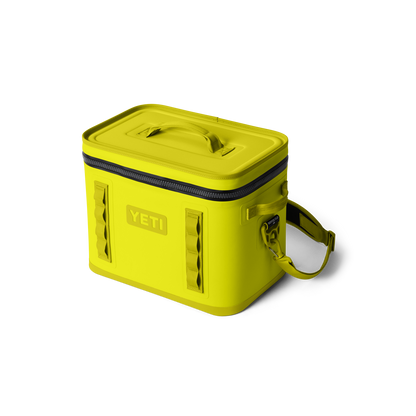 YETI Borsa Termica Hopper Flip® 18 Firefly Yellow