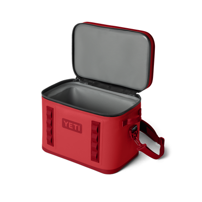 YETI Borsa Termica Hopper Flip® 18 Rescue Red
