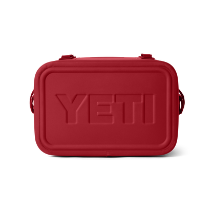 YETI Borsa Termica Hopper Flip® 18 Rescue Red