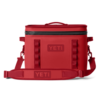 YETI Borsa Termica Hopper Flip® 18 Rescue Red