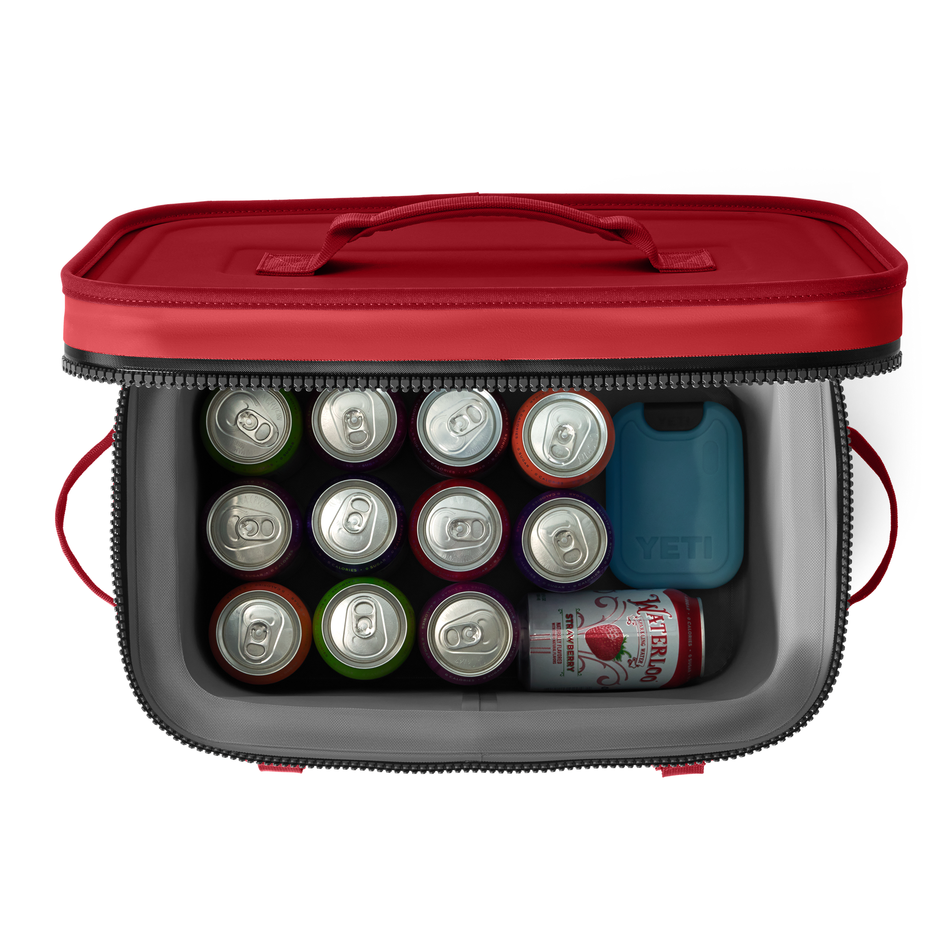 YETI Borsa Termica Hopper Flip® 18 Rescue Red