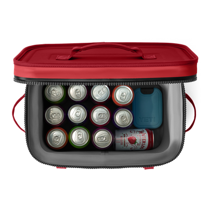 YETI Borsa Termica Hopper Flip® 18 Rescue Red