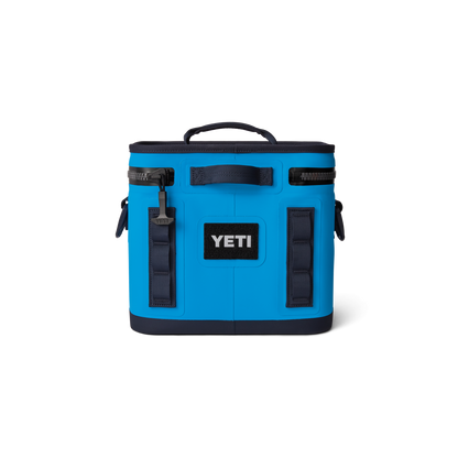 YETI Borsa Termica Hopper Flip® 8 Big Wave Blue