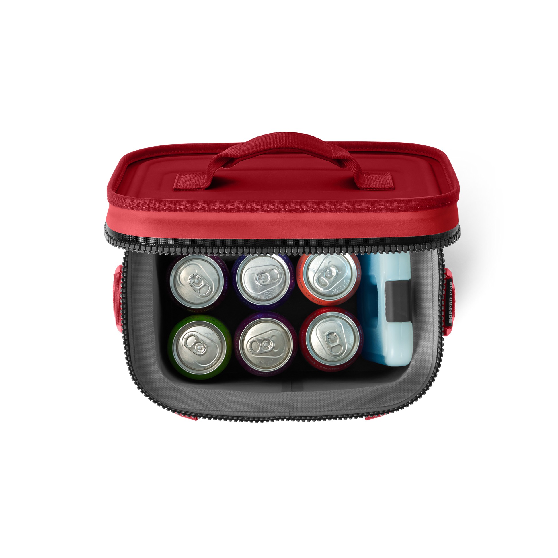 YETI Borsa Termica Hopper Flip® 8 Rescue Red