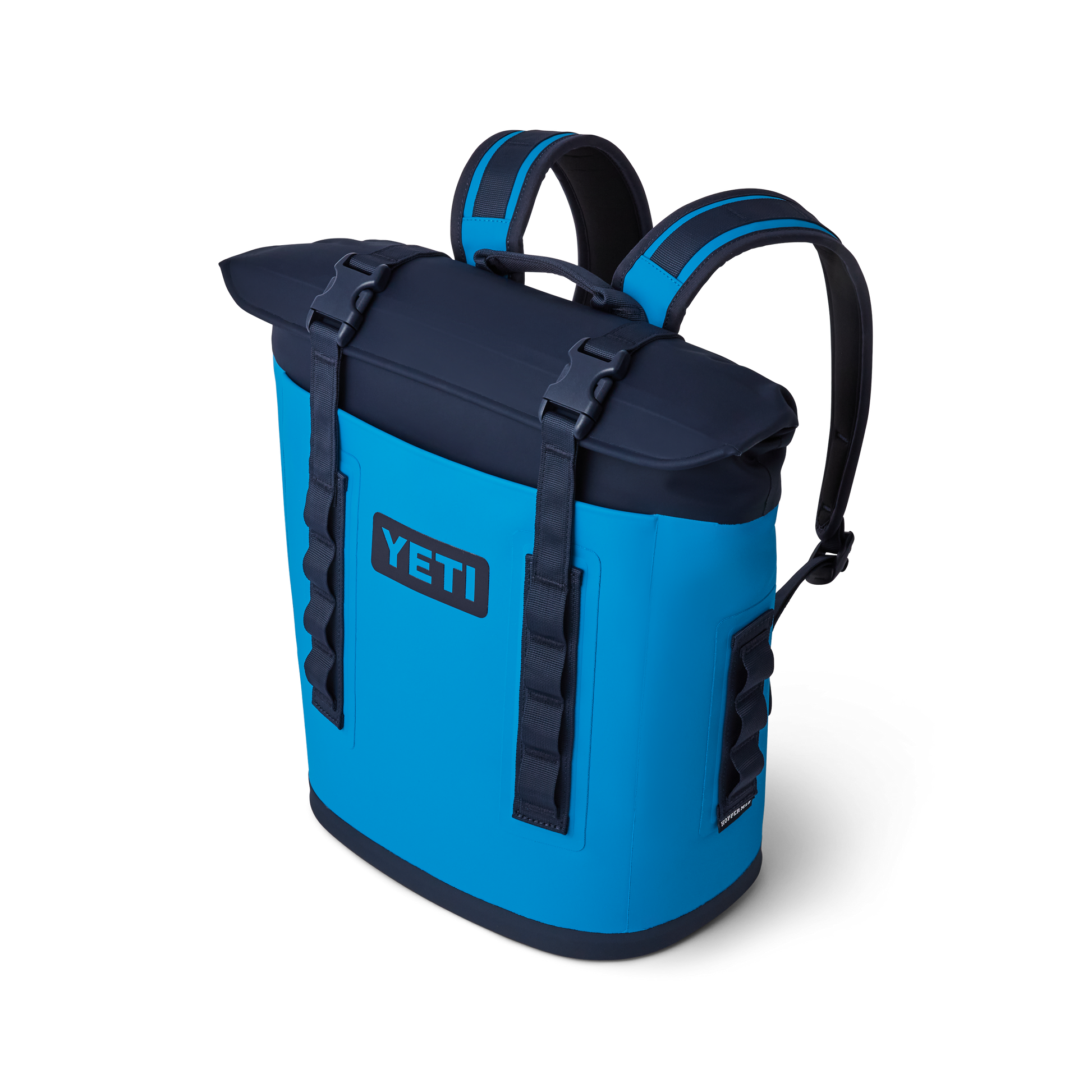 YETI Hopper® Zaino Termico M12 Big Wave Blue