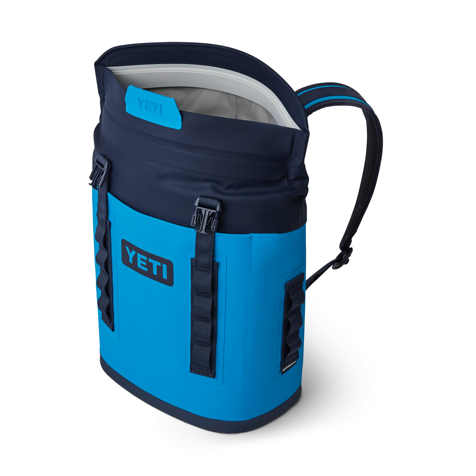 YETI Hopper® Zaino Termico M12 Big Wave Blue