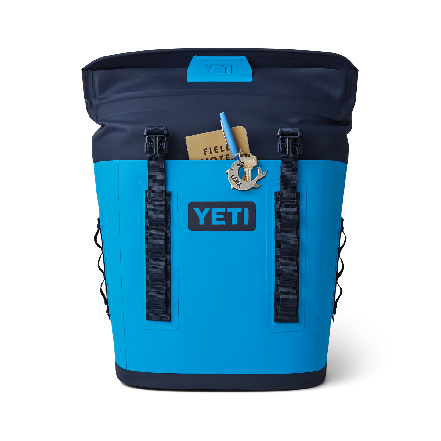 YETI Hopper® Zaino Termico M12 Big Wave Blue