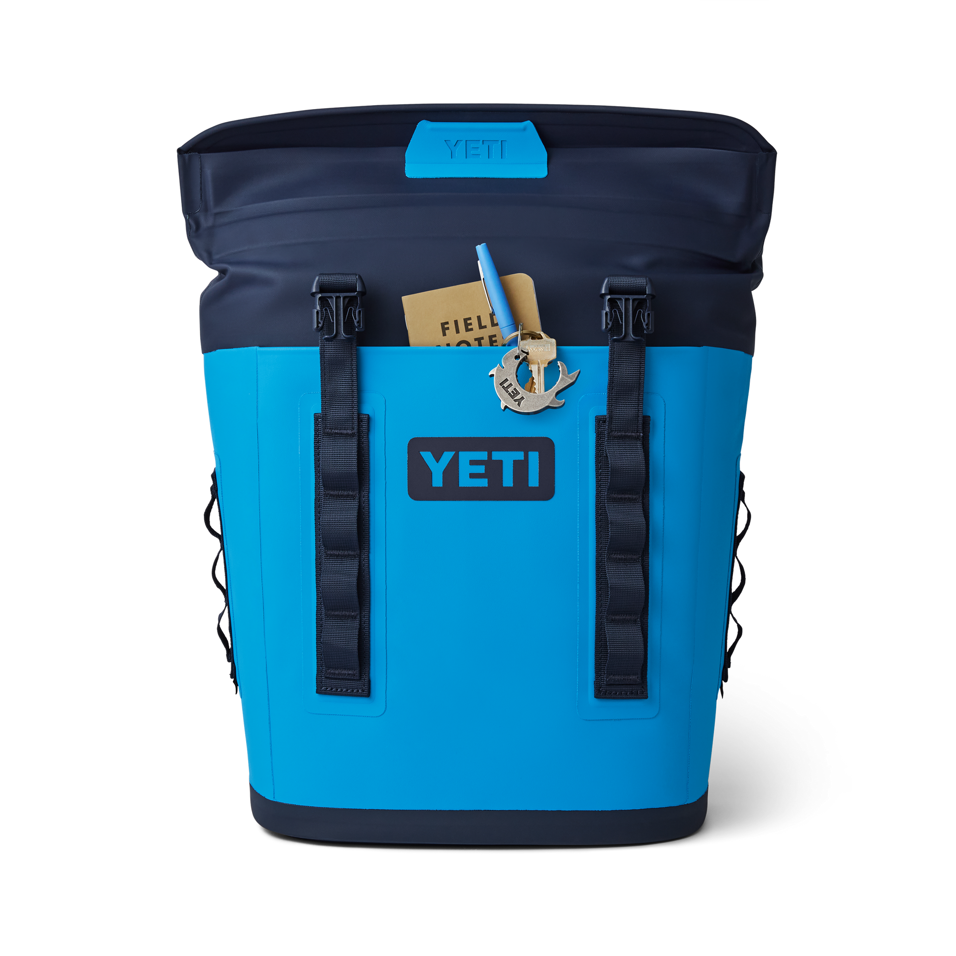 YETI Hopper® Zaino Termico M12 Big Wave Blue