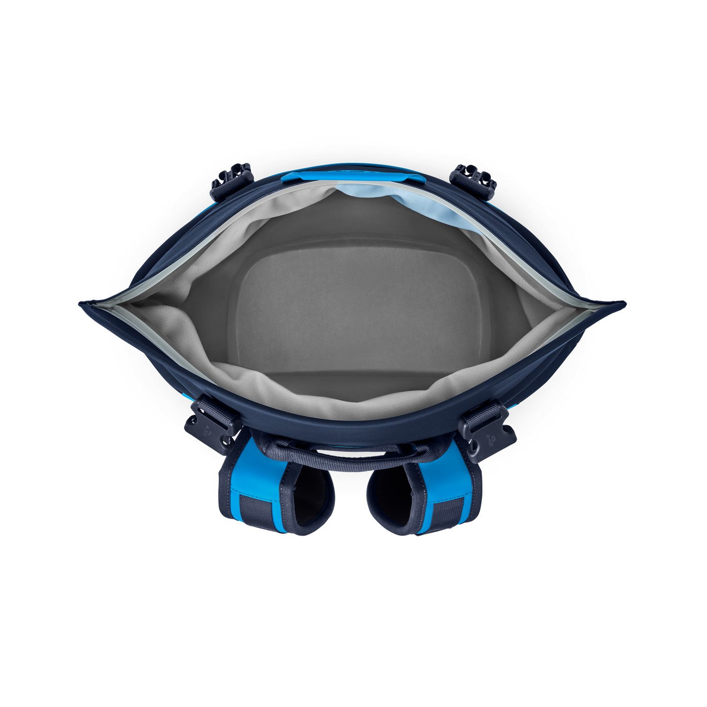 YETI Hopper® Zaino Termico M12 Big Wave Blue