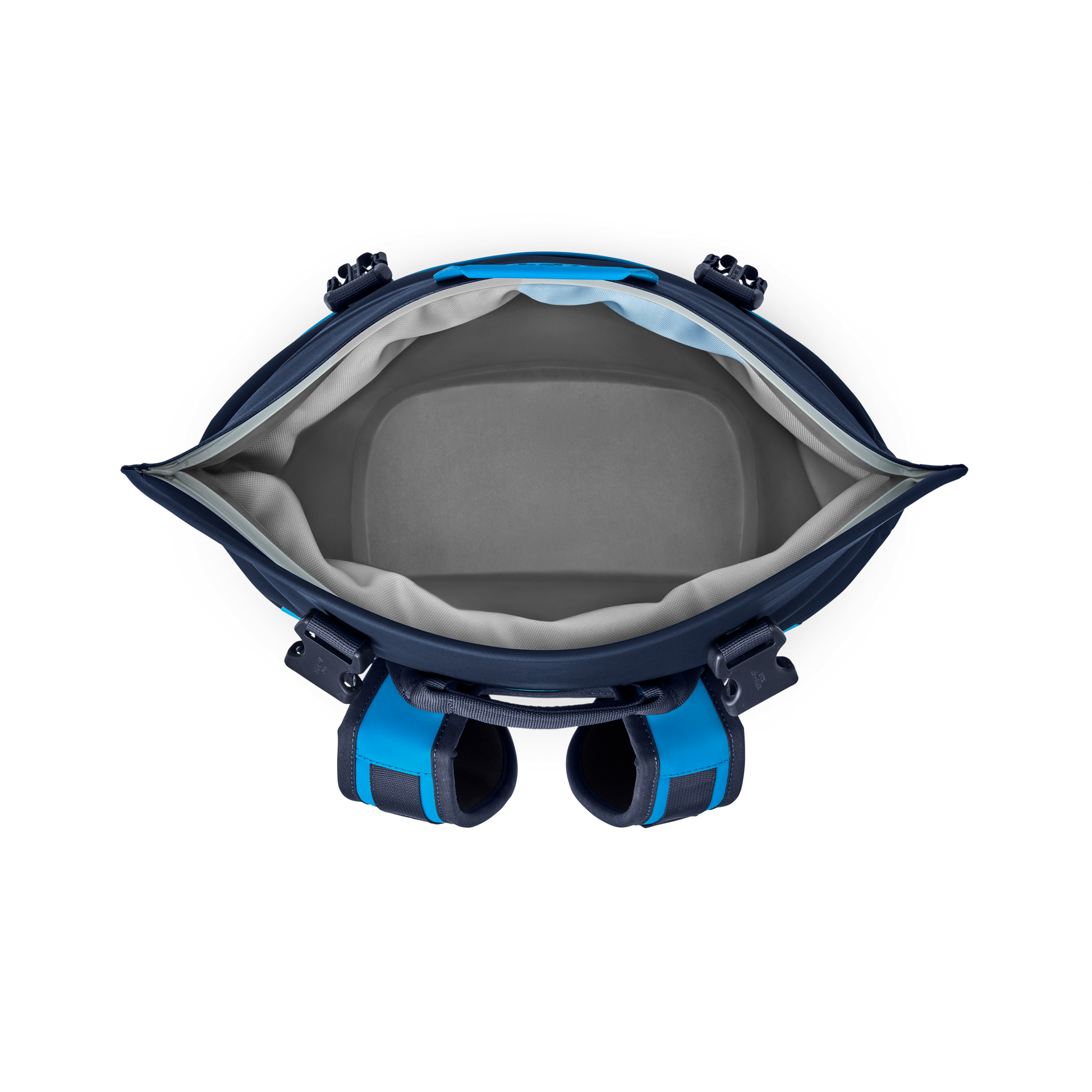 YETI Hopper® Zaino Termico M12 Big Wave Blue