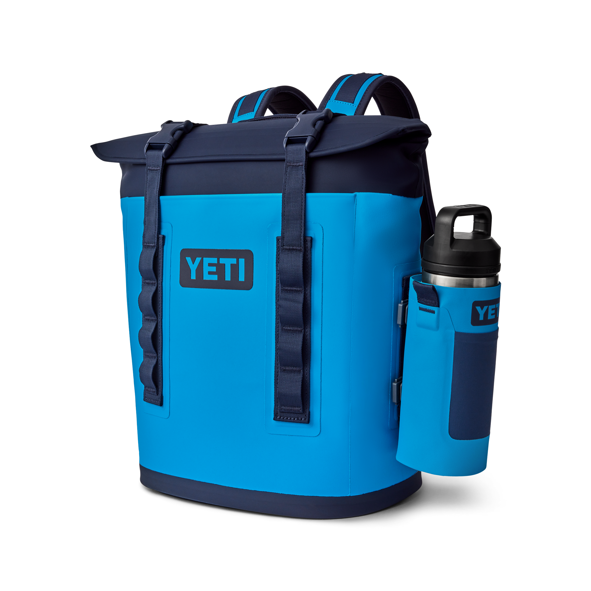 YETI Hopper® Zaino Termico M12 Big Wave Blue