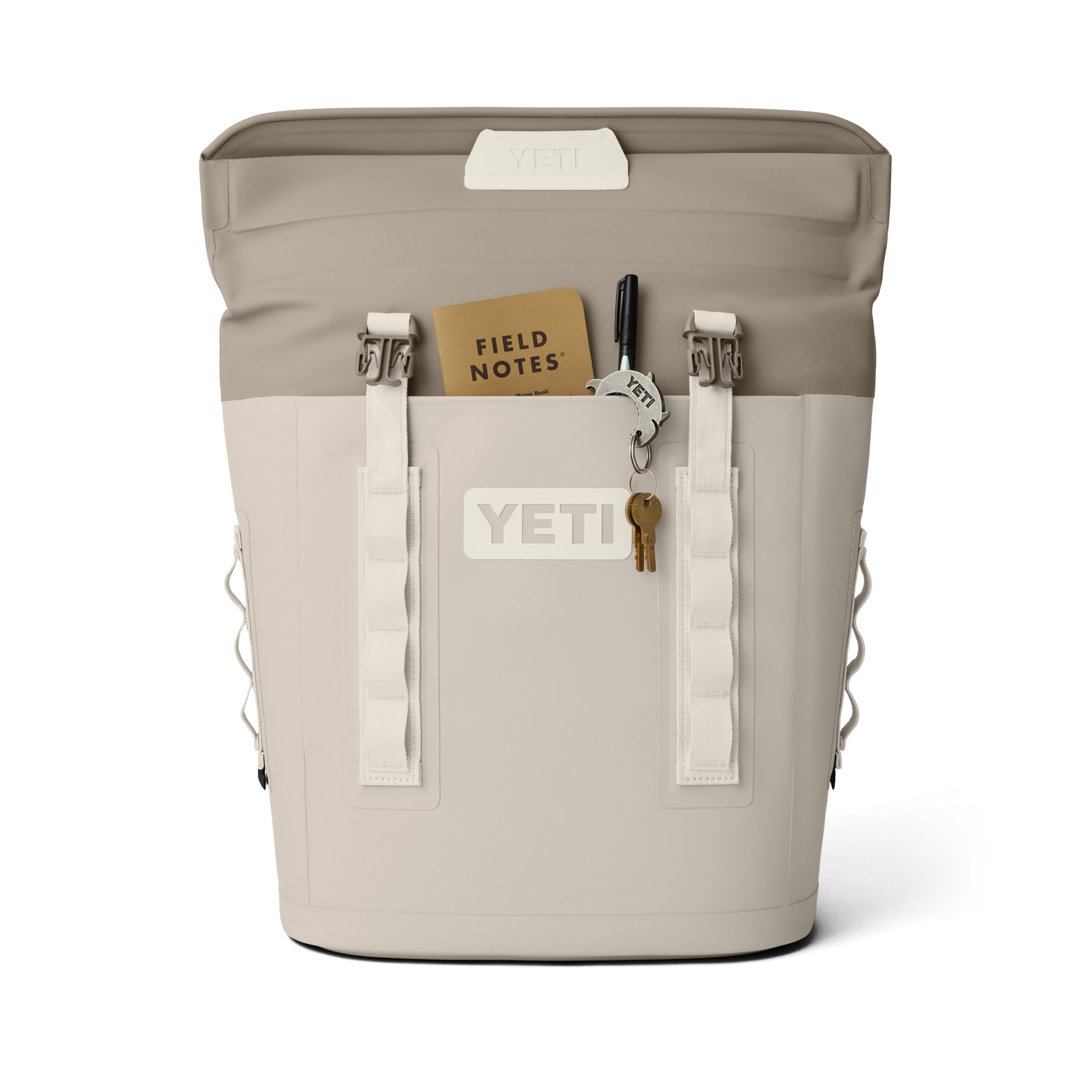 YETI Hopper® Zaino Termico M12 Cape Taupe