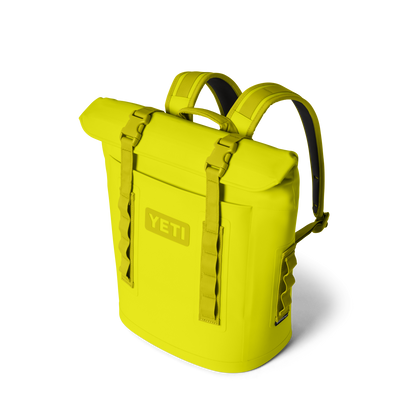 YETI Hopper® Zaino Termico M12 Firefly Yellow