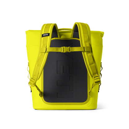YETI Hopper® Zaino Termico M12 Firefly Yellow