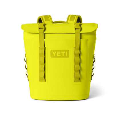 YETI Hopper® Zaino Termico M12 Firefly Yellow