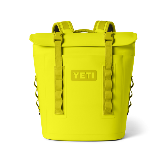 YETI Hopper® Zaino Termico M12 Firefly Yellow