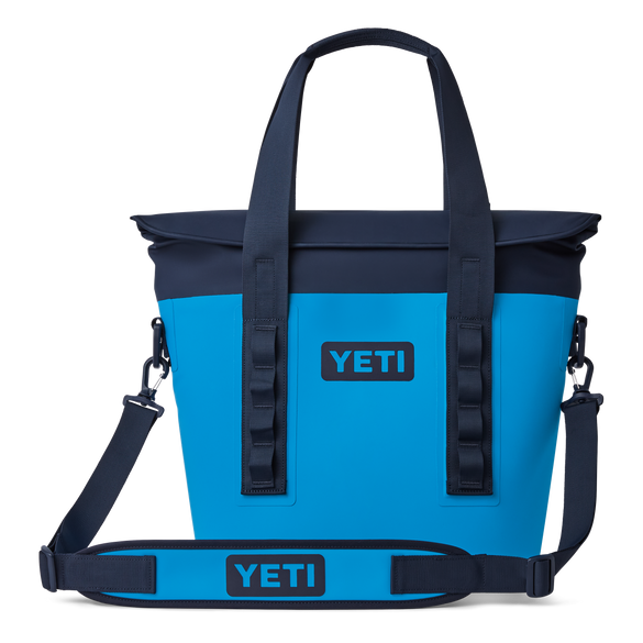 YETI Hopper® Borsa Termica M15 Big Wave Blue