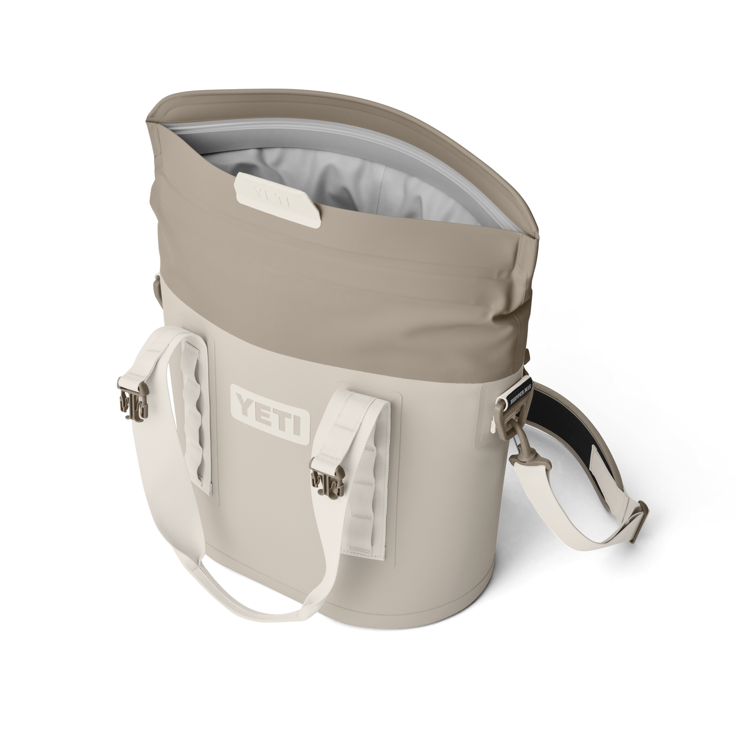 YETI Hopper® Borsa Termica M15 Cape Taupe