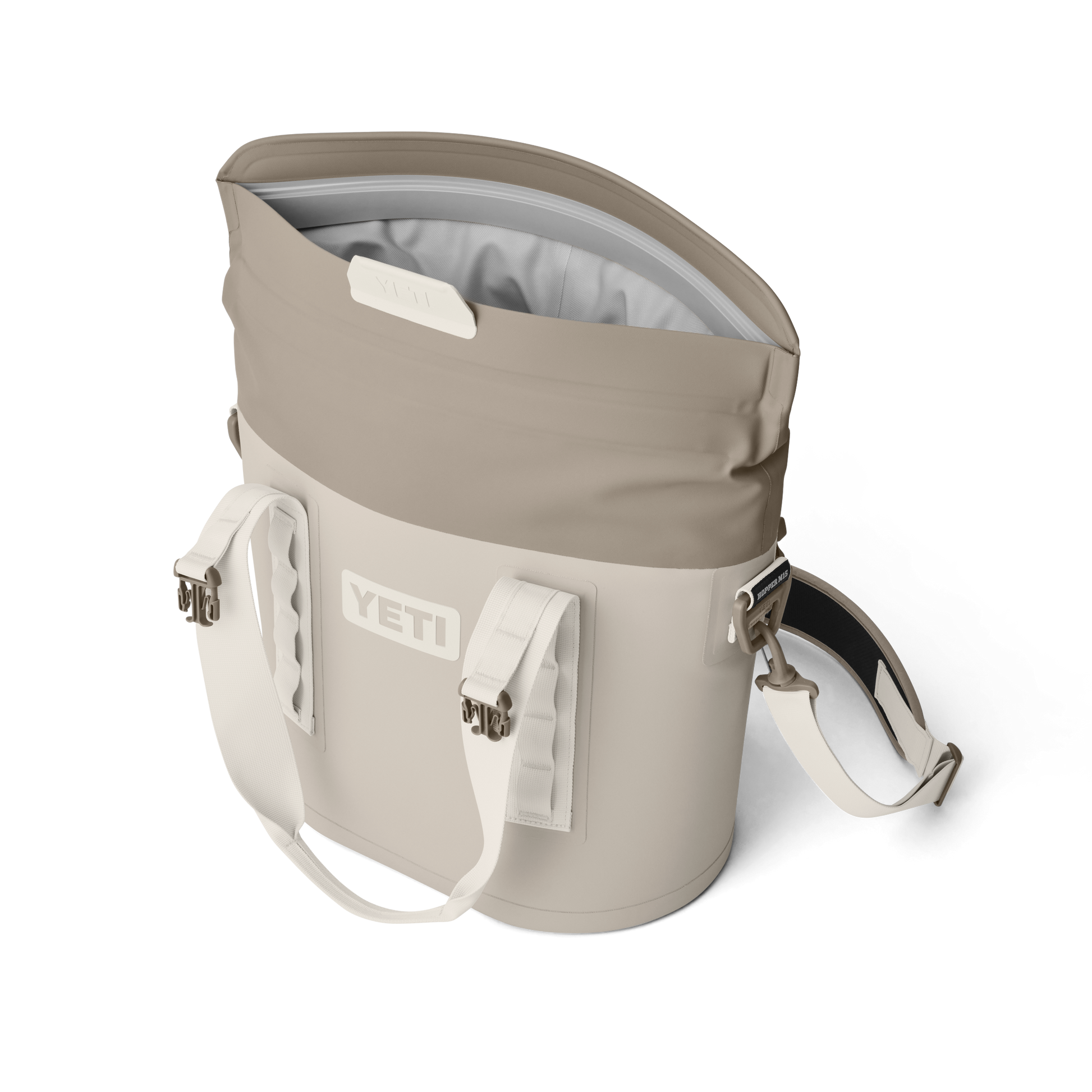 YETI Hopper® Borsa Termica M15 Cape Taupe