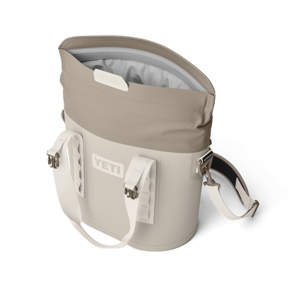 YETI Hopper® Borsa Termica M15 Cape Taupe
