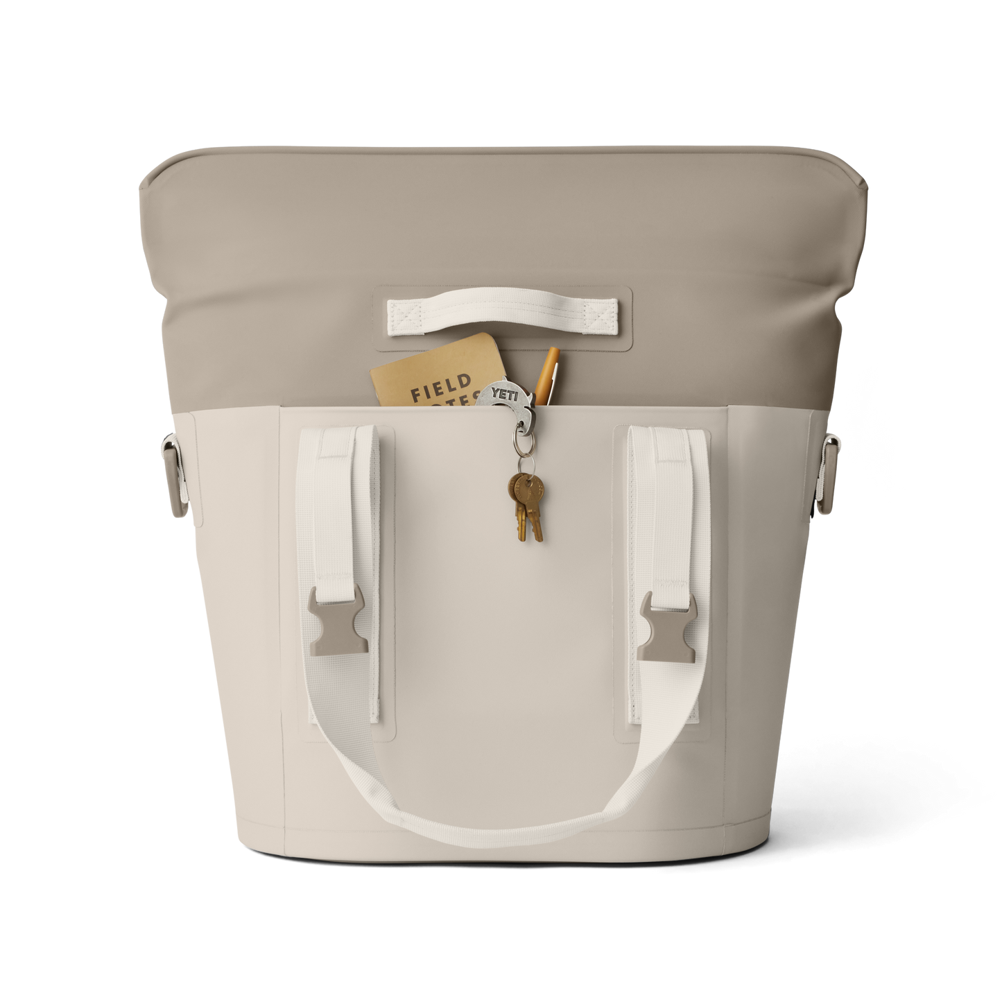 YETI Hopper® Borsa Termica M15 Cape Taupe