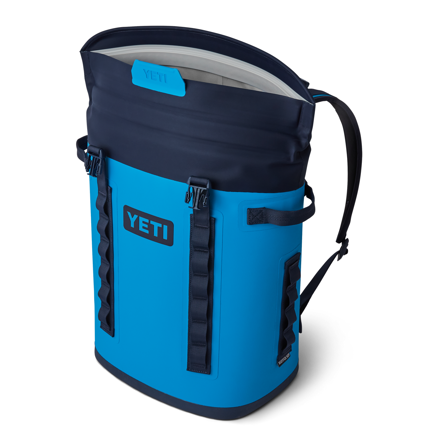 YETI Hopper® Zaino Termico M20 Big Wave Blue