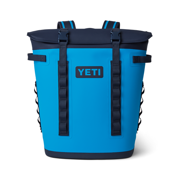 YETI Hopper® Zaino Termico M20 Big Wave Blue