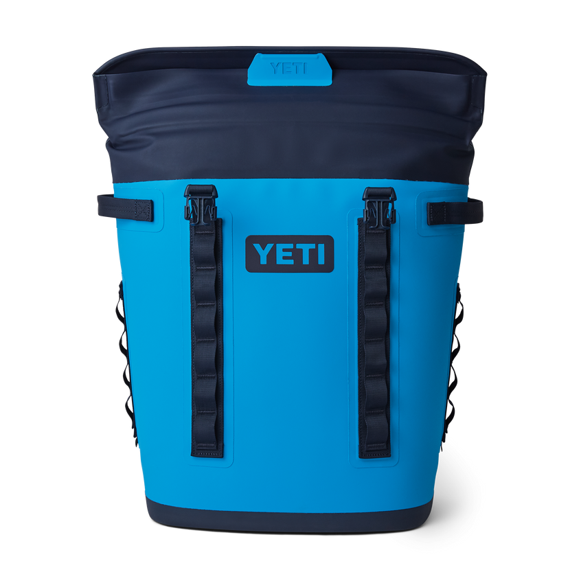 YETI Hopper® Zaino Termico M20 Big Wave Blue