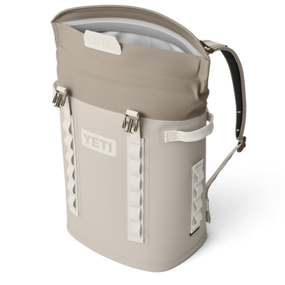 YETI Hopper® Zaino Termico M20 Cape Taupe