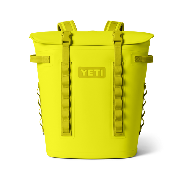 YETI Hopper® Zaino Termico M20 Firefly Yellow