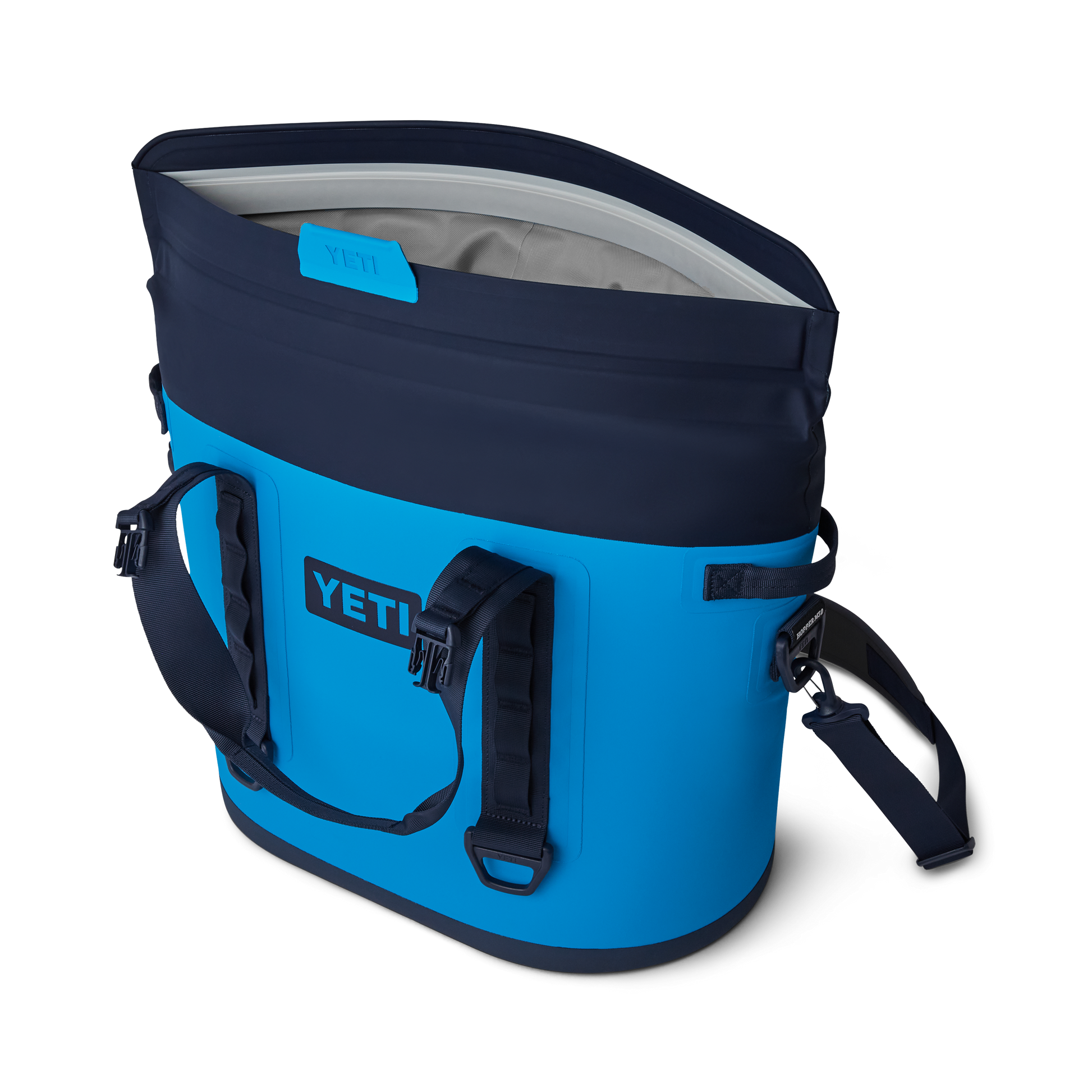 YETI Hopper® Borsa Termica M30 Big Wave Blue