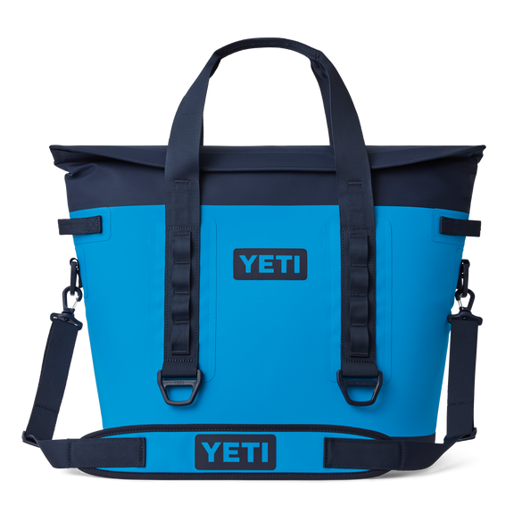 YETI Hopper® Borsa Termica M30 Big Wave Blue