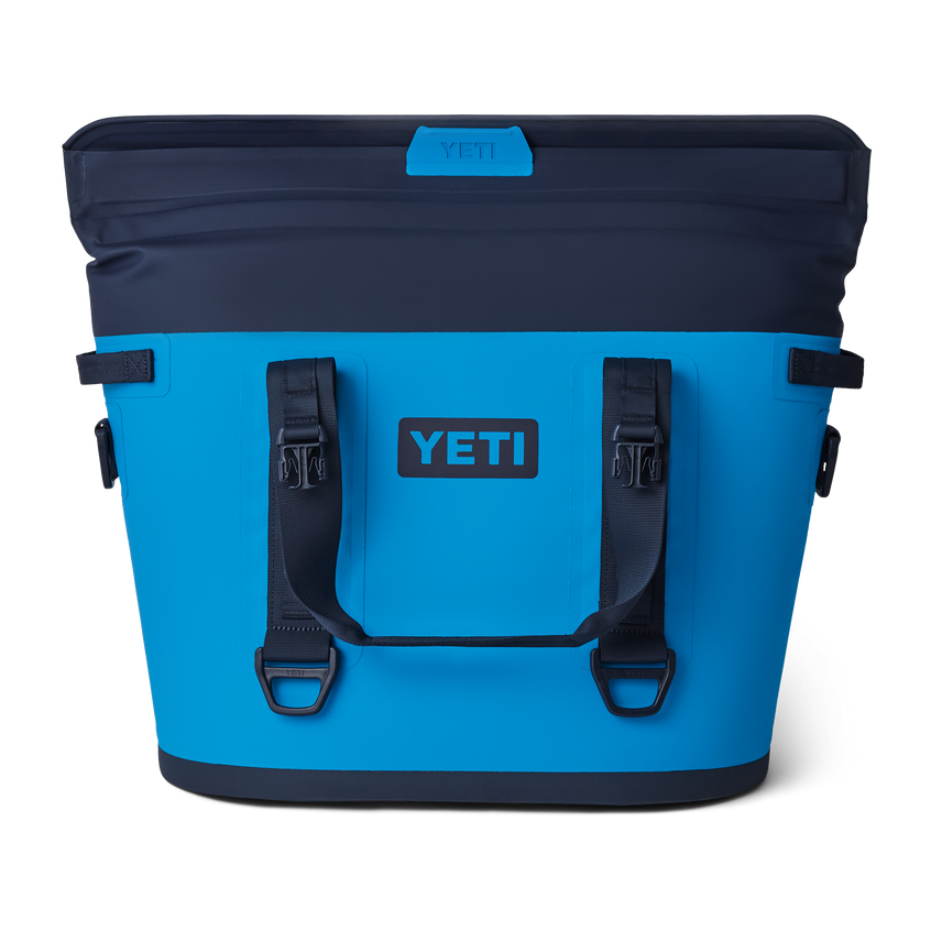 YETI Hopper® Borsa Termica M30 Big Wave Blue