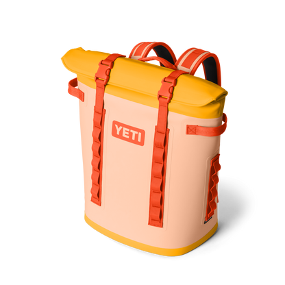 YETI Hopper® Zaino Termico M20 Peach Beekeeper