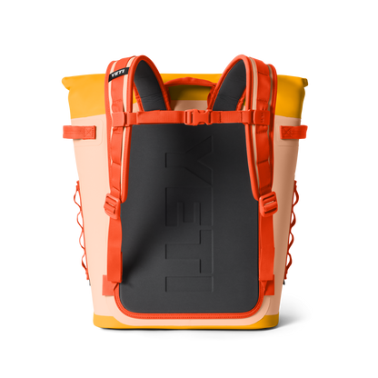 YETI Hopper® Zaino Termico M20 Peach Beekeeper