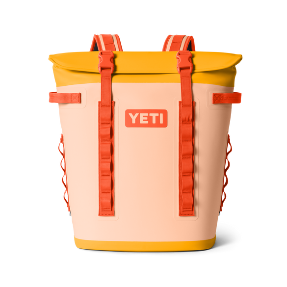 YETI Hopper® Zaino Termico M20 Peach Beekeeper