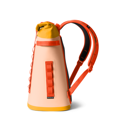 YETI Hopper® Zaino Termico M20 Peach Beekeeper