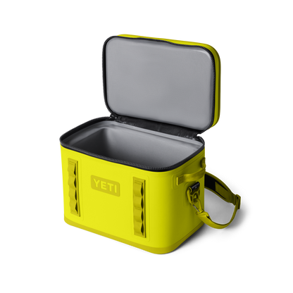 YETI Borsa Termica Hopper Flip® 18 Firefly Yellow