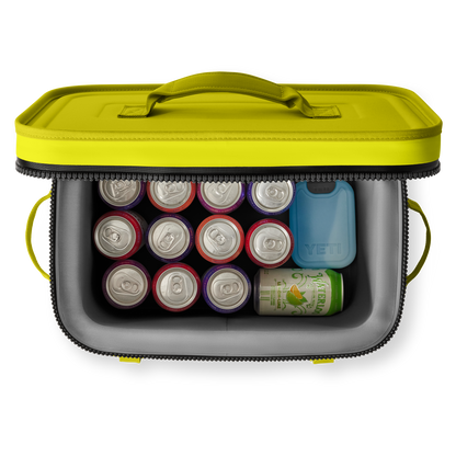 YETI Borsa Termica Hopper Flip® 18 Firefly Yellow
