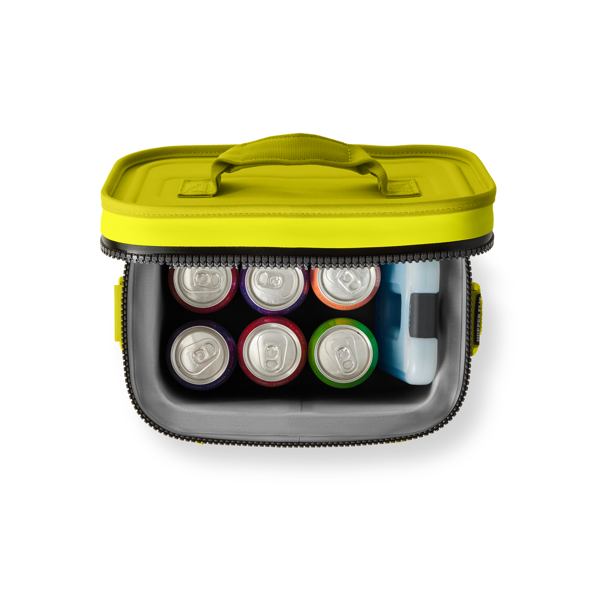 YETI Borsa Termica Hopper Flip® 8 Firefly Yellow