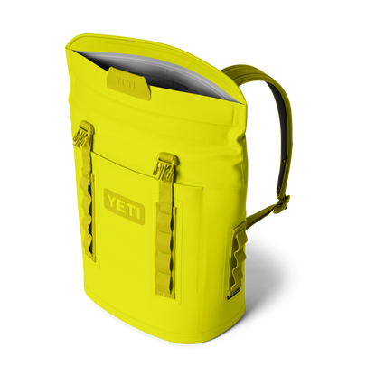 YETI Hopper® Zaino Termico M12 Firefly Yellow