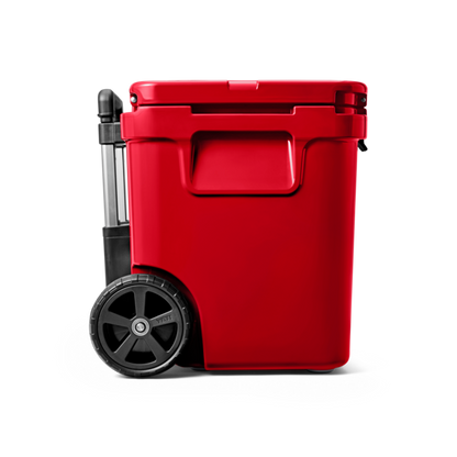 YETI Ghiacciaia su ruote Roadie® 48 Rescue Red