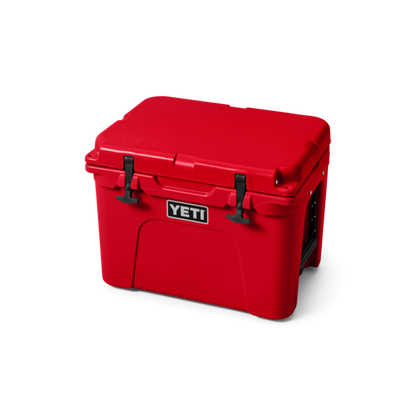 YETI Tundra® 35 Cool Box Rescue Red