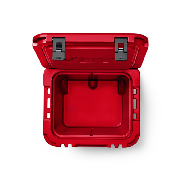 YETI Ghiacciaia su ruote Roadie® 48 Rescue Red