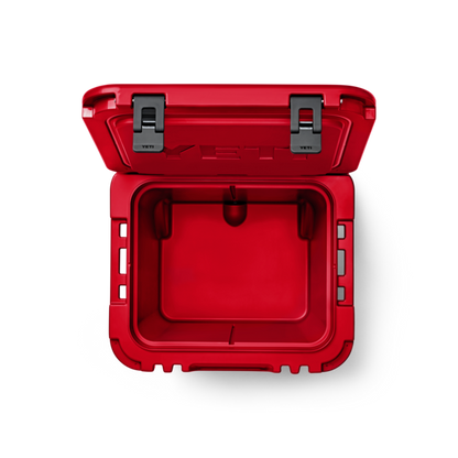 YETI Ghiacciaia su ruote Roadie® 48 Rescue Red