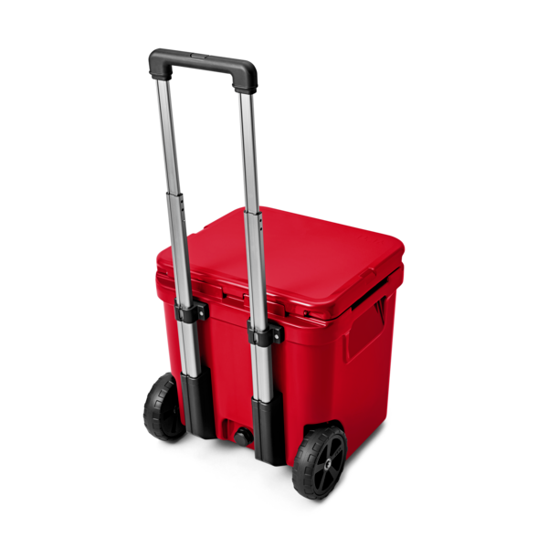 YETI Ghiacciaia su ruote Roadie® 48 Rescue Red