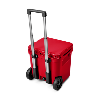 YETI Ghiacciaia su ruote Roadie® 48 Rescue Red